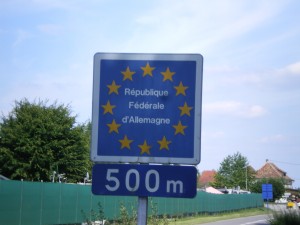 DEUTSCHLAND erreicht