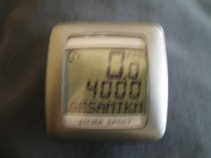 4000 KM in 40 Tagen
